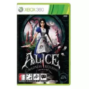 XBOX360 엘리스 메드니 리턴즈 중고 정식발매 A급 엑스박스