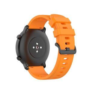 시계 밴드 Amazfit GTR 47mm 42mm 스마트 워치 팔찌 손목 스트랩 Xiaomi Huami Amazfit GTR3/Stratos/Bip U