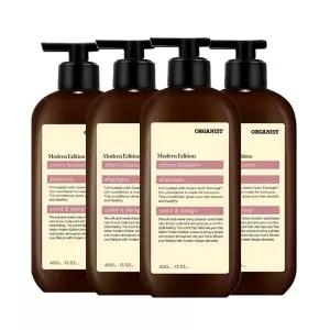 오가니스트 체리블라썸 모던 샴푸400ml(4개)