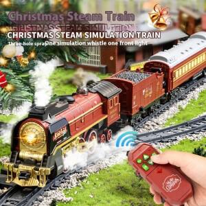 RC카 자동차 오토바이 모형 무선 조정 오프로드 드리프트 미니 포크레인 크리스마스 레트로 증기 기차 전기