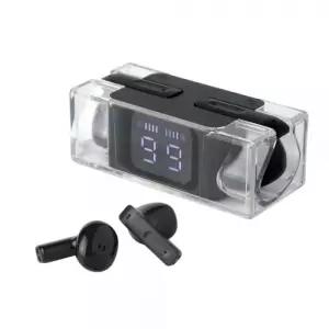 POIPOI 블루투스이어폰 무선이어폰 이어폰 삼성 애플 LG 호환 블루투스 V5.0/V5.1/V5.3 터치 무선 이어폰