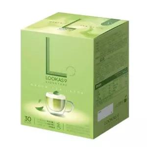 루카스나인 그린티라떼 18.9gx30T 그린 녹차 말차 가루 파우더