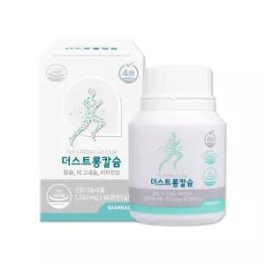 더스트롱 칼슘 마그네슘 비타민D 골다공증 임산부 칼마디 영양제 60정