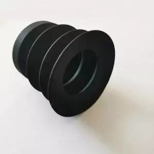 필드스코프 망원경 아이피스 가드 고무 반동 아이 보호대 컵 나이트 비전 스코프 아이컵 내경 35-40mm