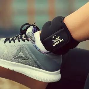 리복 웨이트 트레이닝 중량밴드 1kg 다리모래주머니