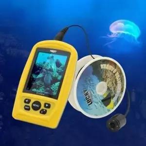 수중 카메라 휴대용 물고기 낚시 어군탐지기 민물 모니터링 어두운곳 어부용 어탐기 강낚시 해루질 어선용