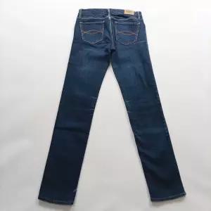 아베크롬비 청바지 슬림 스판 워싱 데님팬츠 사이즈26