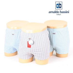 365BUY 아날도바시니 외 남성팬티 남자속옷 트렁크 사각 속옷 빅사이즈 면팬티 언더웨어