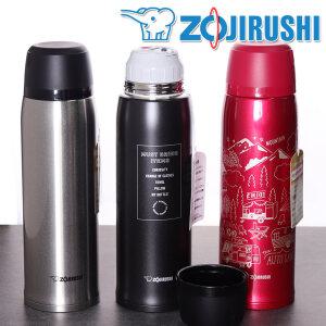 조지루시 중형 원터치 보온병 820ml/1000ml (SJ-JS)