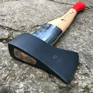 독일 바이슨 프로용 손도끼/장도끼/장작쪼개기/벌목/목공도끼