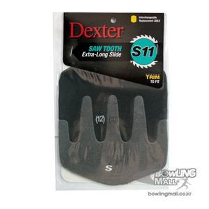 덱스터 SST 시리즈 교체용 슬라이드 솔 S11 /볼링화/볼링신발/슬라이딩솔/슬라이드힐