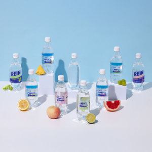 [본사직영] 라인바싸 탄산수 500ml PET 5종 1박스 (총20입)