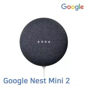 [구글] 네스트 미니 Google nest mini 2세대 인공지능 AI 블루투스 스피커 병행