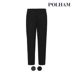[폴햄][폴햄] 남성 스트레치 테이퍼드 슬랙스 팬츠_PHD4PP1046