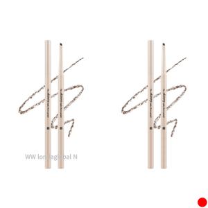 머지 더 스키니 엠보 브로우 펜슬 02 카카오브라운 X2