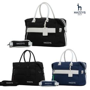 2025년 헤지스골프 남여공용 골프백 보스턴백 HZBB-008M