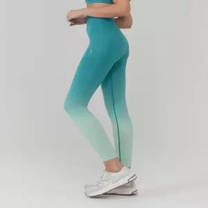 세컨스킨 그라데이션 9부 레깅스_SE3101