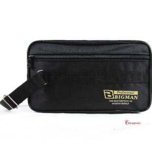 남성헬스가방 운동 신발주머니 남자 미니 목욕 세면 작은 맨스백 경량 세컨맨 손가방qrs004