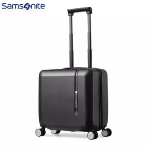samsonite 샘소나이트 18인치 기내용 여행 하드 미니 캐리어 가방 tq9