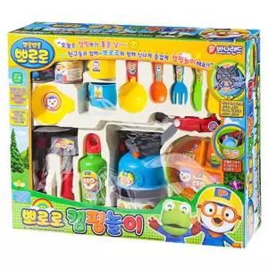 스마일맘 바니랜드 뽀로로 캠핑놀이