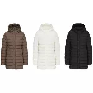 K2 KWU25564 여성 구스다운 시그니처 경량 롱 다운 W (3355) 패딩