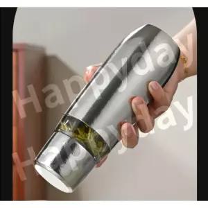 티타늄 보온병 비지니스 선물용 차 보온 텀블러 티텀블러 차전용보온병 티보틀