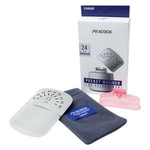 피코크 스탠다드 손난로 오일손난로 24시간 포켓 워머