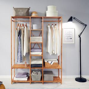 원목 사각행거 특대형 드레스룸 옷걸이 행거