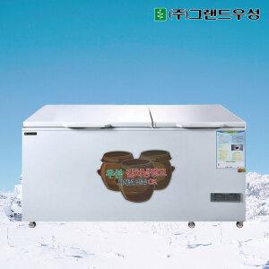 그랜드우성 업소용 김치냉장고 GWM-600K 통포함 좌우독립냉각