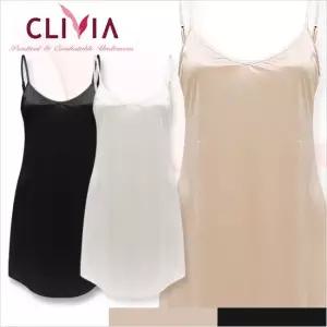 [크리비아]베이직 원피스 나시 슬립 ccs5902a