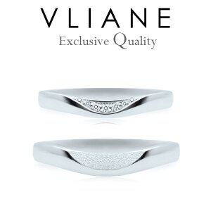 [브리앙]14K 라인 다이아몬드 커플링 세트