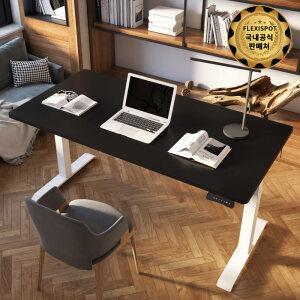 FLEXISPOT E7 모션데스크 스탠딩책상 전동높이조절책상 일자형 코너형 서재 사무실 학생 허리건강 데스크