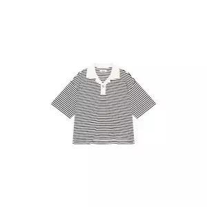 [STUDIO TOMBOY](센텀시티점)스트라이프카라티셔츠(9173222999)