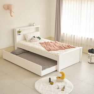 부천 주니어침대 베네키즈 파인네이처 슬라이딩 침대