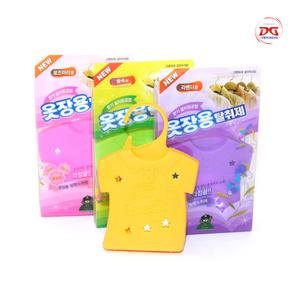 산도깨비 옷장용 탈취제 방향제 냄새제거