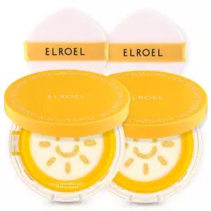 2024 NEW 엘로엘 팡팡 빅 선쿠션 S8 시즌8 본품X2개