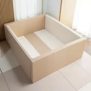 도담도담 나린 범퍼침대 특대형 범퍼매트 아기 유아 가드 신생아 침대 