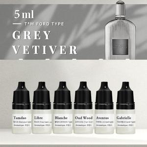 그레이베티버 프래그런스 오일-5ml 톰포드 type 코스메틱등급 디퓨저 향수 캔들 석고방향제 리필