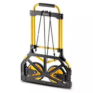 2단 바퀴 접이식 캠핑 핸드카트 쇼핑카트 핸드트럭 손수레 캐리어 구루마 휴대용 운반차 아웃도어 낚시 90kg