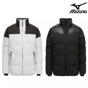 갤러리아 미즈노 남녀공용 덕다운 패딩 자켓 32YE4636