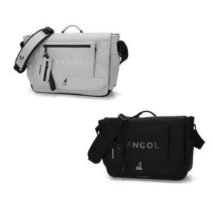 [롯데백화점]캉골 공용 아이언 라이트 메신저백 2086 2종