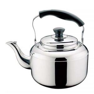 코카코 스텐 주전자 위생덮게 물 주전자 티포트 2L