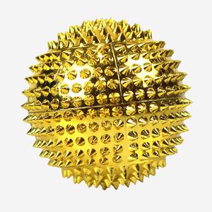 황금 자석 혈침구 혈침기 혈액순환 손지압기 2P 손바닥 마사지볼 지압볼 손지압 손운동 볼 손마사지기