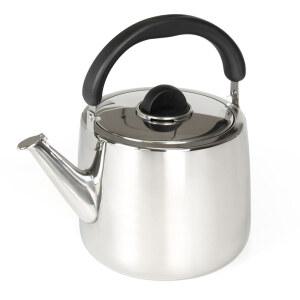 퀸센스 이태리주전자(들통형) 7L 스텐 보리차 케틀 녹차 스테인리스