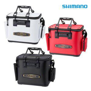 [시마노]윤성 시마노 바칸 리미티드 프로 BK-121X 45cmT EVA 하드 밑밥통 갯바위 낚시 살림통 보조가방