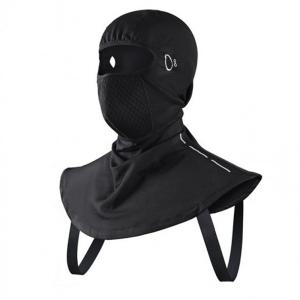 자전거넥워머 어깨바라클라바 방한마스크 넥워머 스키 오토바이 겨울 바라클라바