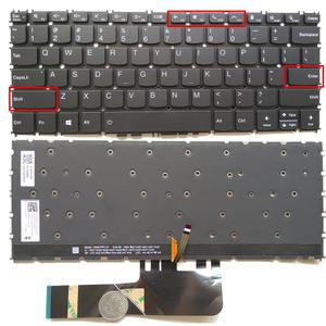 미국 백라이트 노트북 키보드 레노버 요가 Slim7-13ITL05/13ACN05 Slim7-13sACN Slim7-13sITL Slim7-13ITL5