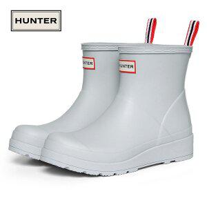 [헌터]정품] 우먼스 플레이 숏 레인부츠 WFS2020RMA-MC