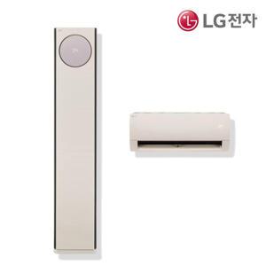 FW20HDNBM2 LG 휘센 오브제컬렉션 사계절에어컨 2 in1 멀티형 냉난방기 20+ 6평 형카밍베이지 기본 설치비 포함