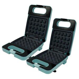 [키친아트] 라팔 싱글 와플 메이커 기계(민트)X2개